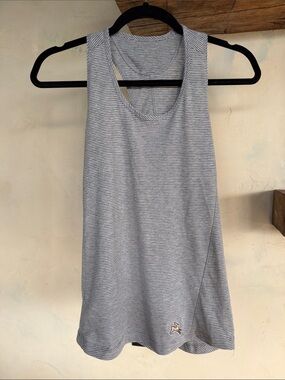 Tracksmith Horizon Tank
